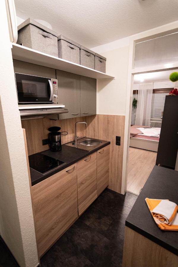 Heimelig Im Hirschen App 118 Apartment Schönwalde Exterior foto